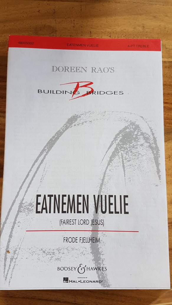 Eatnemen Vuelie (Frozen)