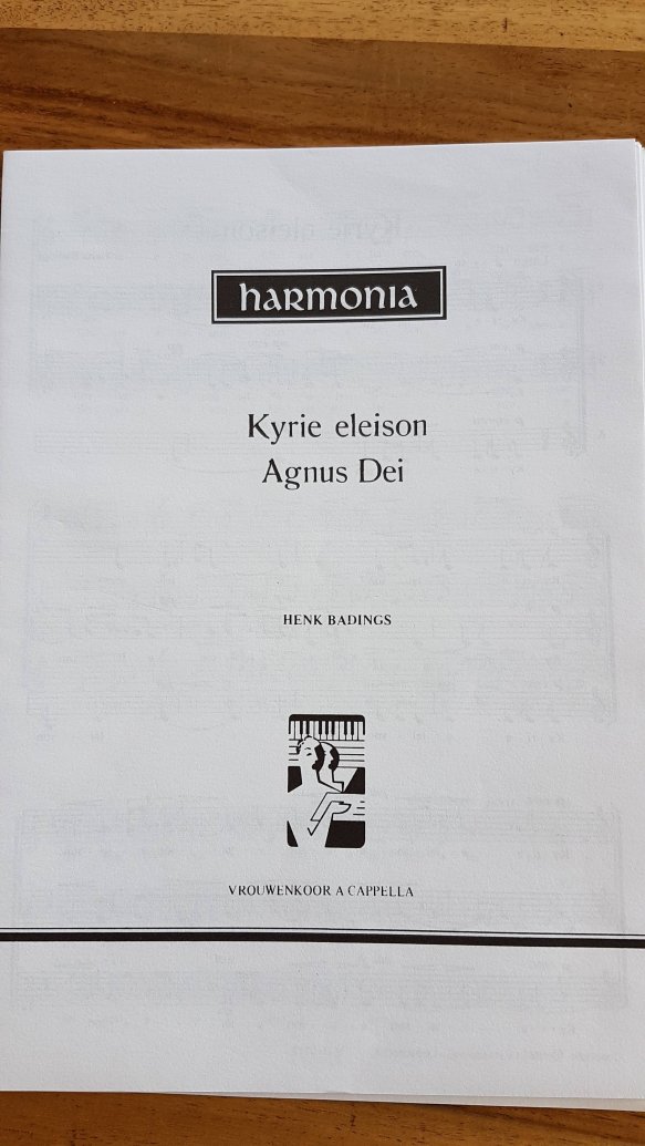 Kyrie Eleison/ agnus Dei